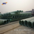 underground GRP pipe large diameter 1200mm to 4000mm